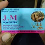 Business logo of Jm jewllery