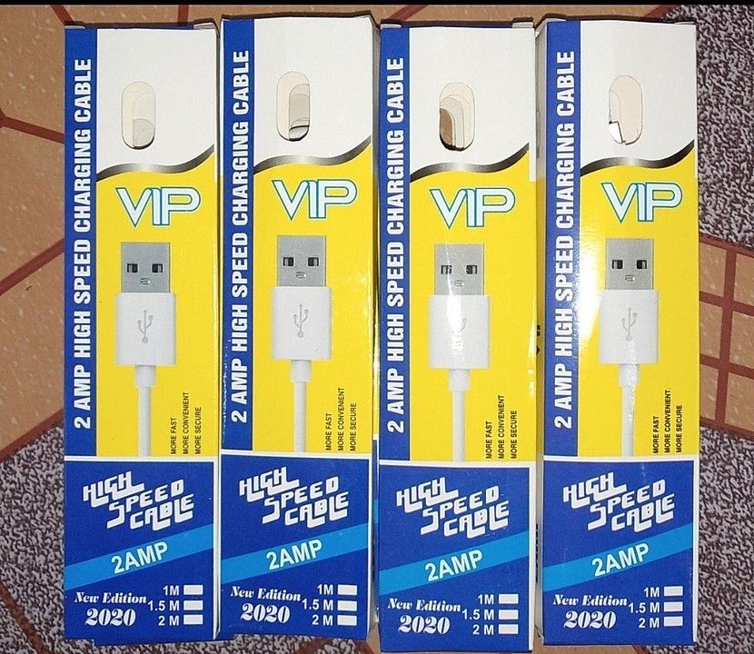 VIP USB CABILE uploaded by business on 8/17/2020