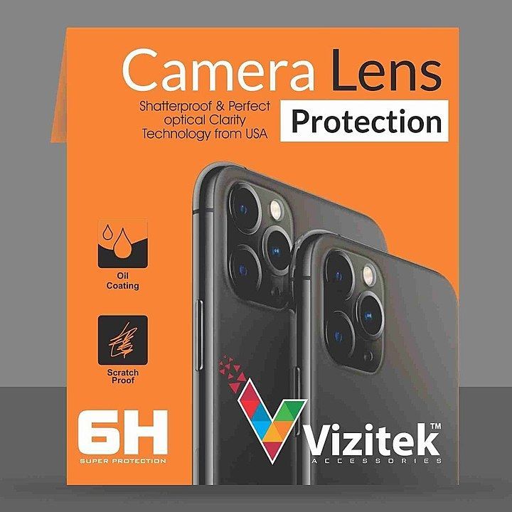 Vizitek Camera Protection Lens uploaded by JMD TELELINK on 8/17/2020