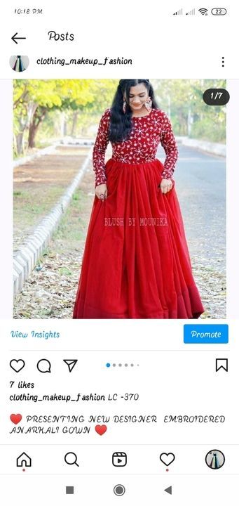 Post image I want 1 Pieces of Do any one has this type of dress . And price should me ₹600.
Chat with me only if you offer COD.
Below is the sample image of what I want.