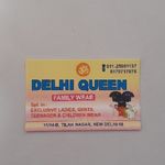 Business logo of Delhi Queen based out of West Delhi
