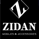 Business logo of Zidan Mobiles And Accessories 