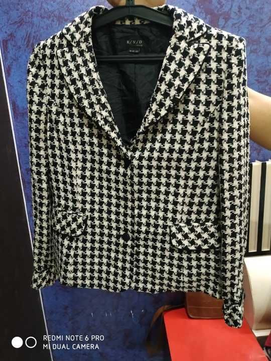 LADIES BLAZER uploaded by Online Fashion Store on 6/26/2021