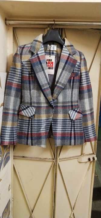 LADIES BLAZER uploaded by Online Fashion Store on 6/26/2021