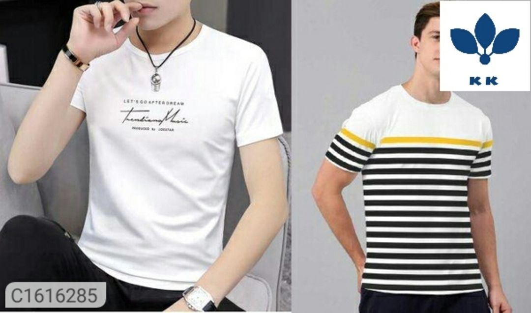 Post image I want 1 Pieces of t shirt.
Chat with me only if you offer COD.
Below are some sample images of what I want.