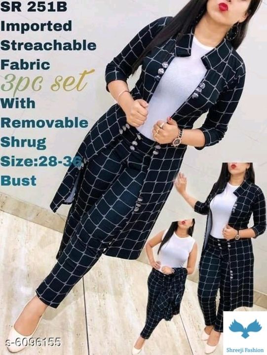 Product uploaded by Shreeji New Fashion on 6/26/2021