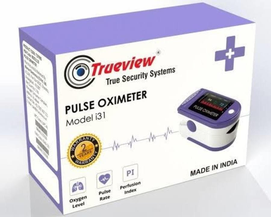 Trueview Oximeter (New Model) uploaded by A K Genesis on 6/26/2021