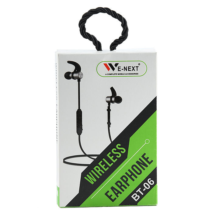 BT 06 ( BLUETOOTH 5.0 EARPHONE WITH 6 MONTH WARRANTY) uploaded by business on 8/17/2020