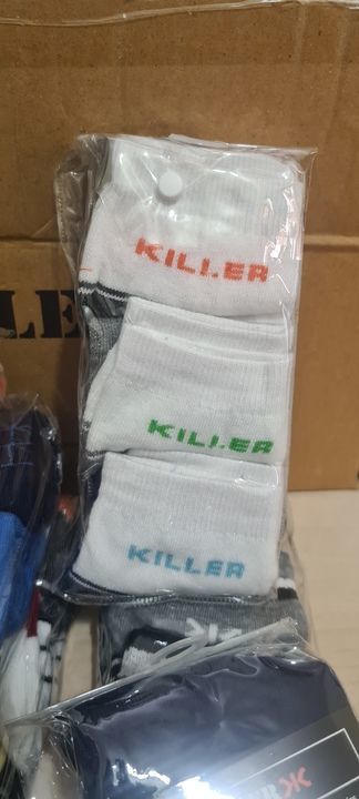 Killer socks  uploaded by Sharma Traders on 6/26/2021