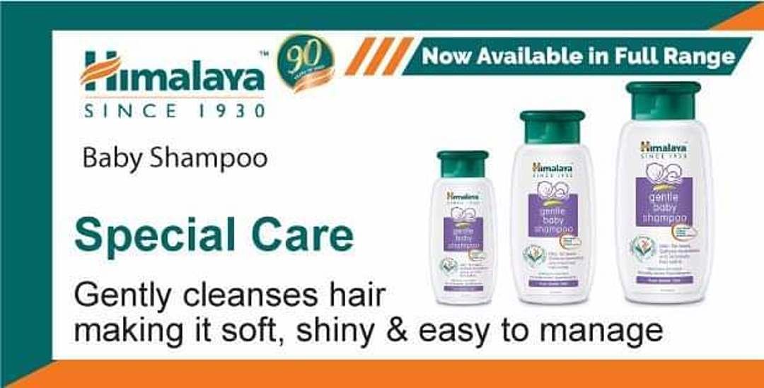 Baby shampoo200ml uploaded by Right way buisness Solution on 5/27/2020