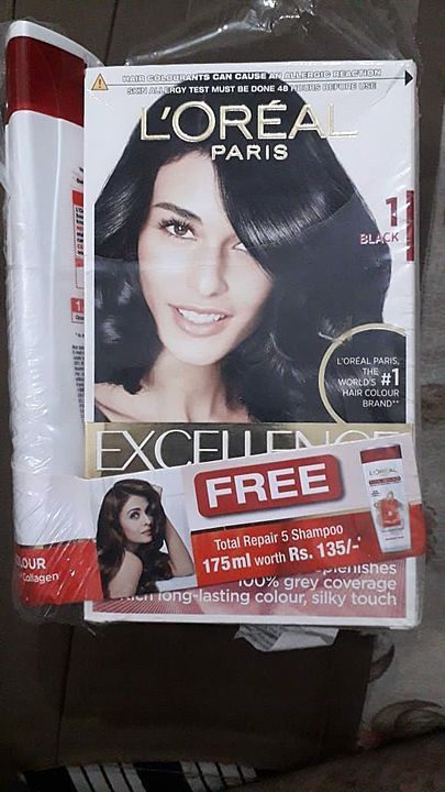 Loreal conditioning color  uploaded by Mulity store  on 8/17/2020