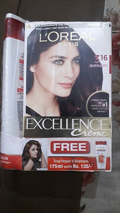Loreal conditioning color  uploaded by Mulity store  on 8/17/2020