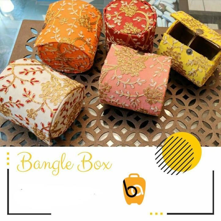 Bangle box uploaded by Pooja Online Shopping on 6/27/2021