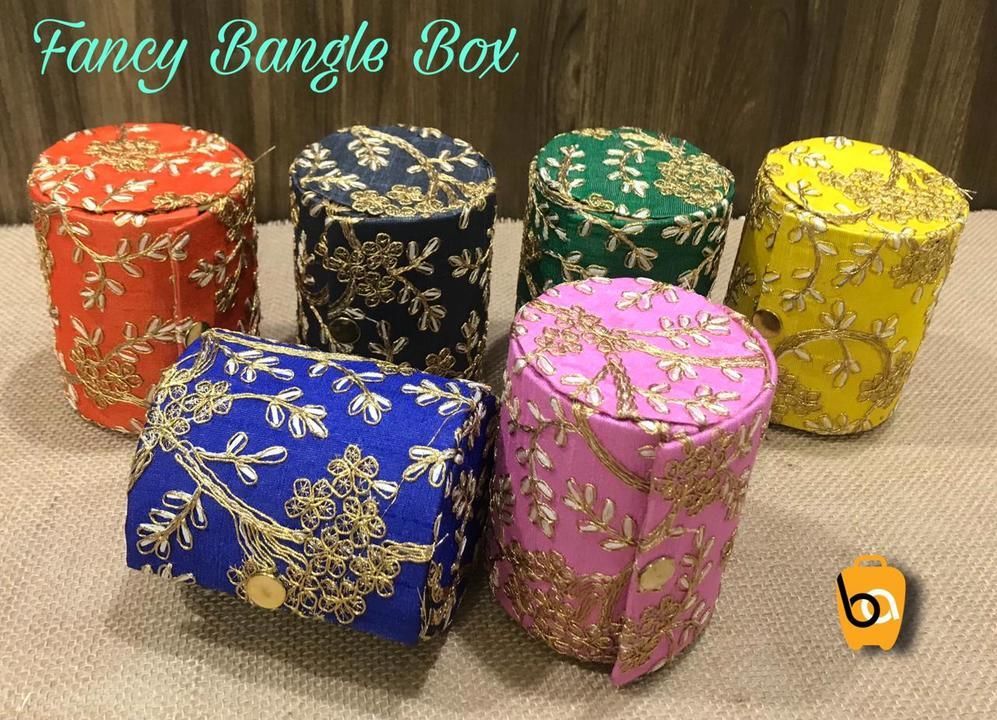 Bangle box uploaded by business on 6/27/2021