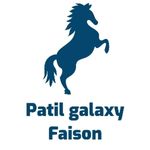 Business logo of PATIL GALAXY FASHION