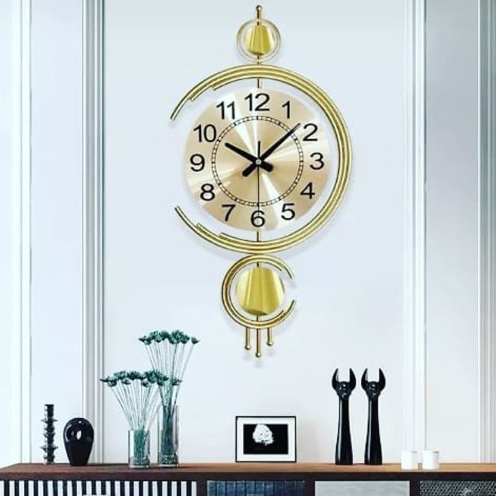 Wall clock uploaded by Anita handicrafts on 6/27/2021