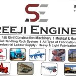 Business logo of SHREEJI ENGINEERS