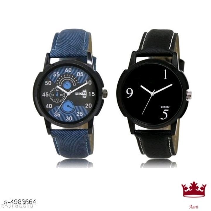 Free Gift Classy Men Watches uploaded by business on 6/27/2021