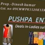 Business logo of Pushpa Enterprises