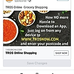Business logo of Tros online grocery shopping
