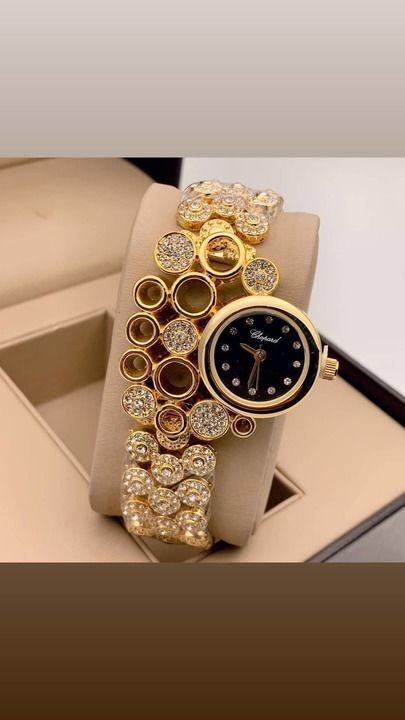 Ladies watch uploaded by business on 6/27/2021