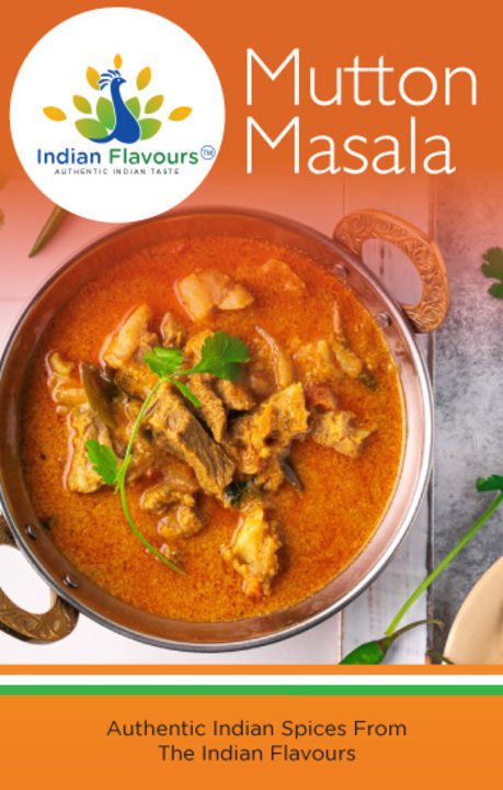 Mutton masala uploaded by Indian flavours on 6/27/2021