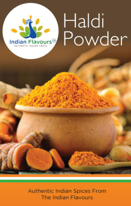 Haldi powder uploaded by Indian flavours on 6/27/2021