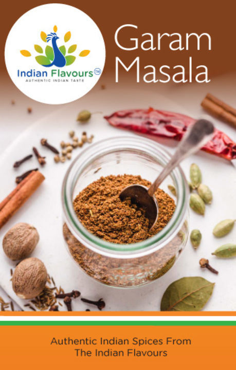 Garam masala uploaded by Indian flavours on 6/27/2021