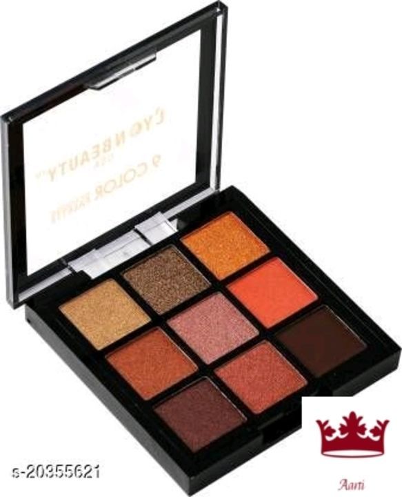 Catalog Name:*Lyon Beauty Proffesional Magnificent Eye Shadow* uploaded by business on 6/27/2021