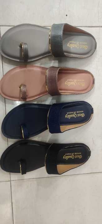 Women's sole slipper . Online payment only. uploaded by SJR fashions  on 6/27/2021