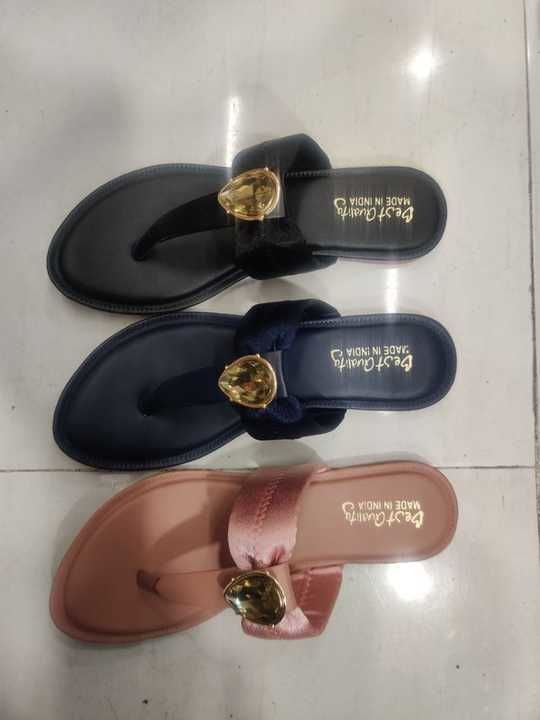 Women's sole slipper . Online payment only. uploaded by SJR fashions  on 6/27/2021