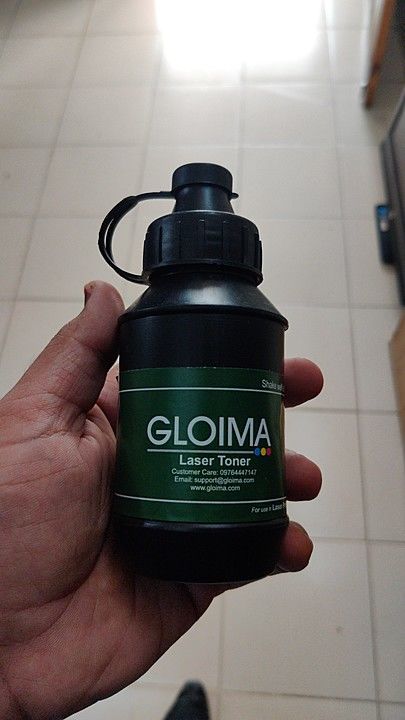 Gloima 65 Gms Toner powder 88A uploaded by business on 8/17/2020