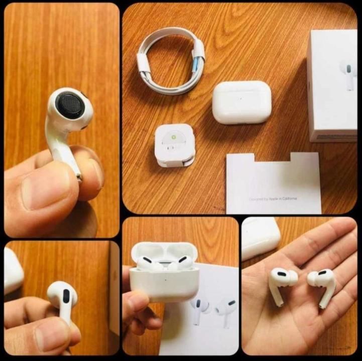 airpod pro  uploaded by smart mobile accessories on 6/27/2021