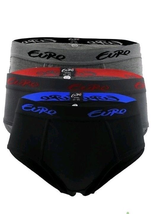 Pack of 3 innerwear uploaded by Online Royal shop on 6/27/2021