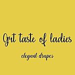 Business logo of Grt taste of ladies 