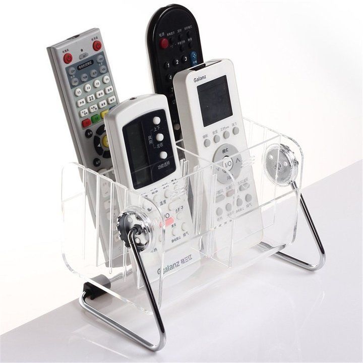 Post image Acrylic Remote Control Stand