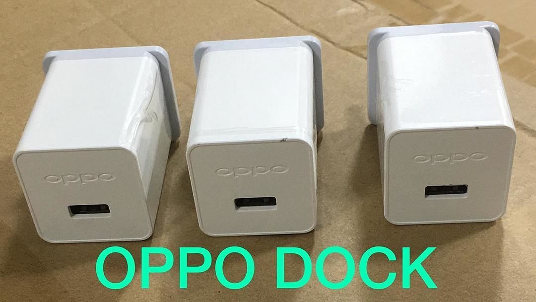 Oppo vivo charging adaptor  uploaded by business on 8/17/2020