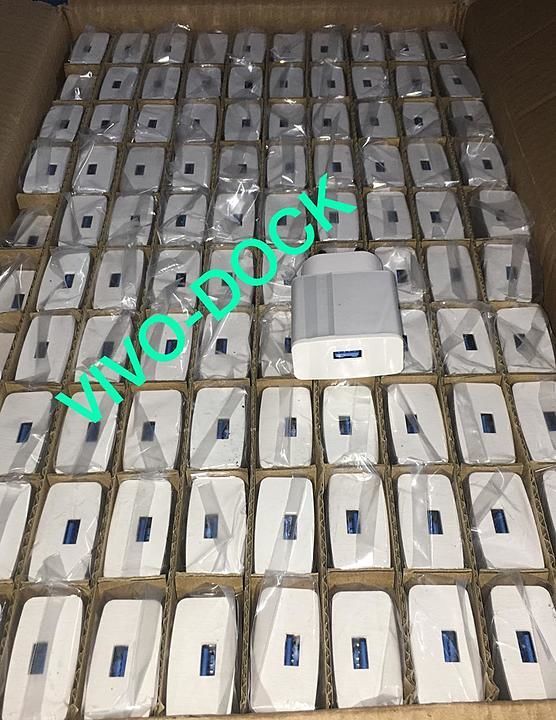 Vivo adaptor uploaded by Zidan Mobiles And Accessories  on 8/17/2020