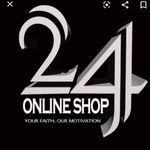 Business logo of 24online shop