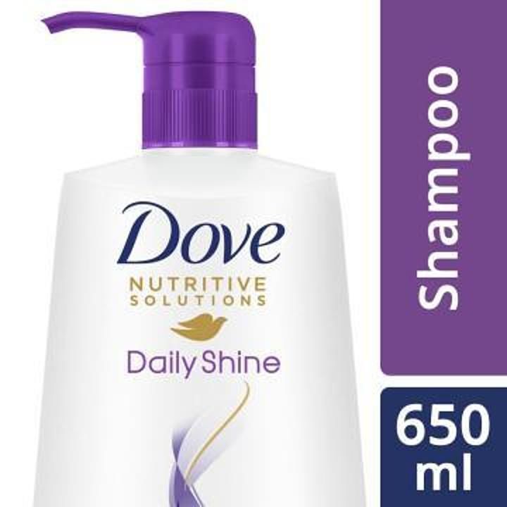 Dove Shampoo uploaded by business on 8/17/2020