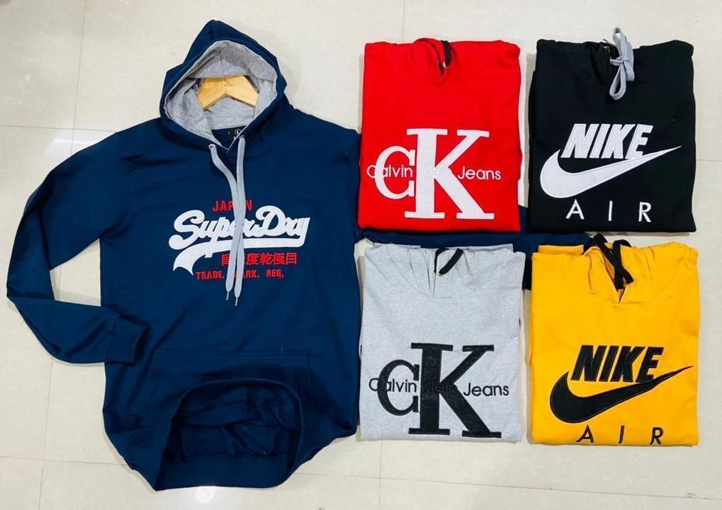 Branded hoodies uploaded by business on 6/27/2021