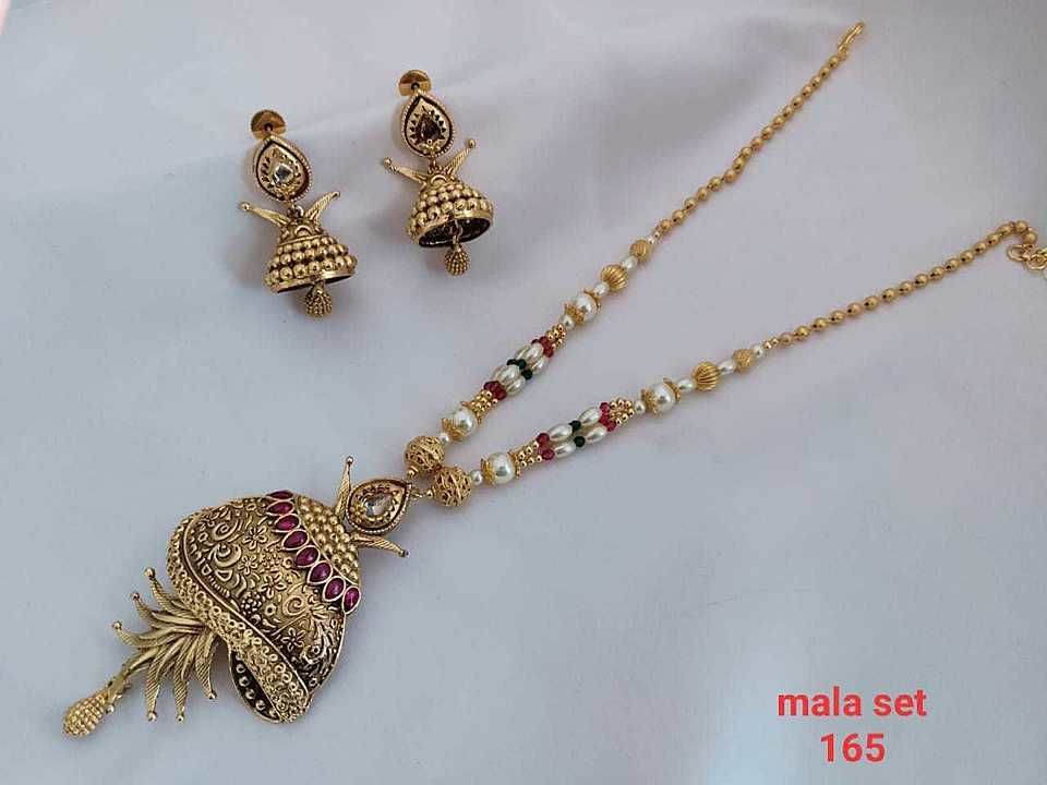 New mala set wholesalers uploaded by SHINGAR  on 8/17/2020