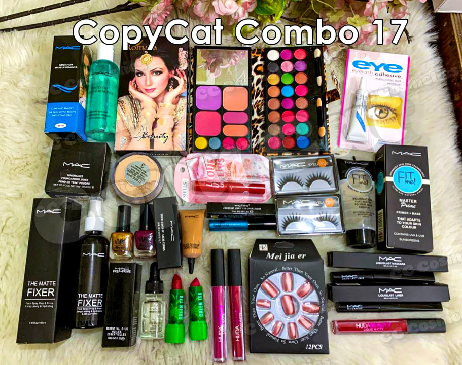 CopyCat Combo 17 uploaded by CopyCat Cosmetics on 6/27/2021