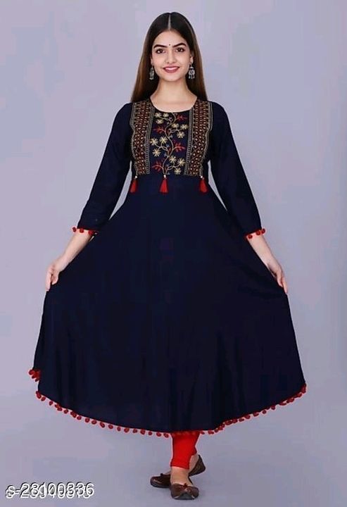 Post image These is verWhatsapp -&gt; https://ltl.sh/7BsOvwfg (+917838612086)Catalog Name:*Stylish Women's 100 % Rayon Printed Kurtis Combo Vol 1Fabric: Rayon,CottoSleeve Length: Three-Quarter Sleeves,Short SleevePattern: Embroidered,EmbellisheCombo of: Combo of SizesM (Bust Size: 38 in, Size Length: 52 in)L (Bust Size: 40 in, Size Length: 52 in)XL (Bust Size: 42 in, Size Length: 52 in)XXL (Bust Size: 44 in, Size Length: 52 in)
Easy Returns Available In Case Of Any Iss*Proof of Safe Delivery! Click to know on Safety Standards of Delivery Partners- https://ltl.sh/y_nZrAV3ue    :2dsn*