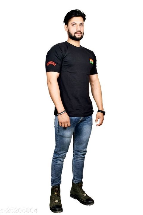 Army t-shirt uploaded by Online selling products on 6/27/2021