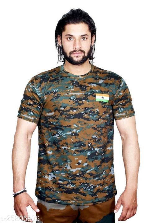 Army t-shirt uploaded by Online selling products on 6/27/2021