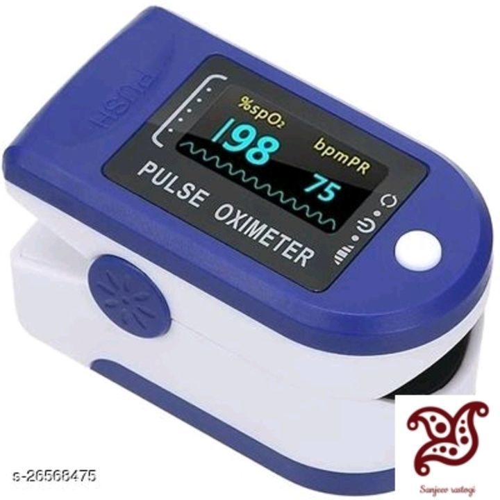Oximeter uploaded by business on 6/27/2021