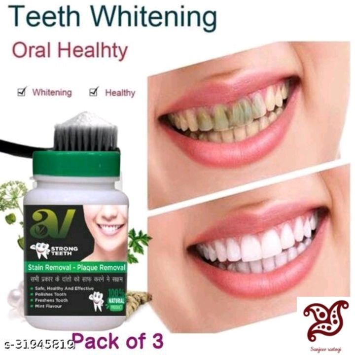 Teeth whitening uploaded by business on 6/27/2021