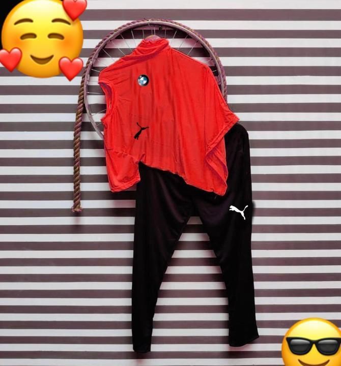 Track suit 2 pc Combo set uploaded by N.M FASHION  on 6/27/2021