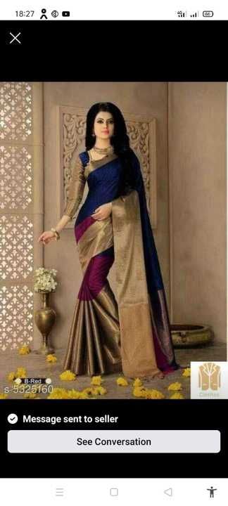 Sarees uploaded by business on 6/27/2021